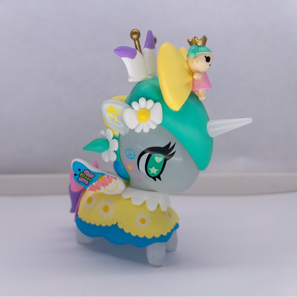 Himawari – Tokidoki Harajuku Princess Unicorno Series